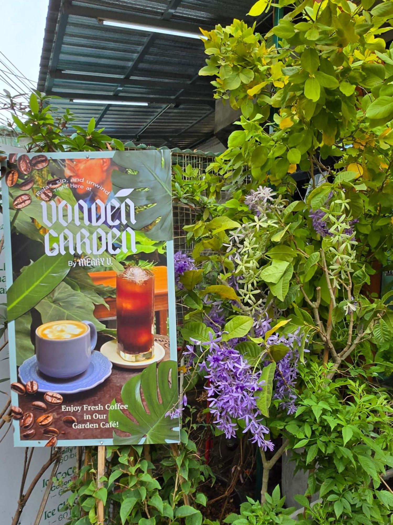 Vonden Garden By Merry V Bangkok Dış mekan fotoğraf